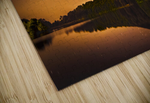 Blue Ridge Parkway Milky Way Norma Brandsberg Photography puzzle