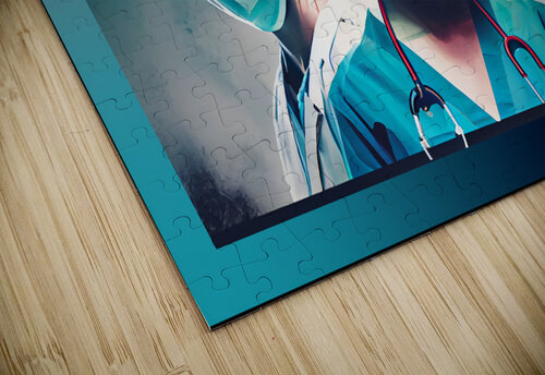 Nurses On Patrol Jackie Grace puzzle