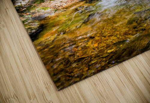 Blue Ridge Duggers Knob Waterfall Norma Brandsberg Photography puzzle