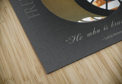 Williamsburg Freedom is Not Free Capitol Window Norma Brandsberg Photography puzzle