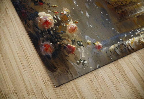 The Admirals Secret Garden  1: Athena Gallery Redux puzzle