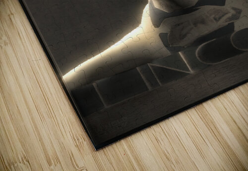 Abraham Lincoln Remix Art Row One Brand puzzle
