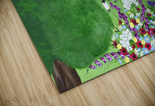 The Nearly Home Trees Elisa Trueman puzzle