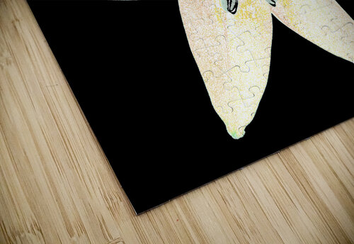 Abstract Delicate Lily Flower on a Dark Abstract Background Catriona Roberts Nature Photography and Designs puzzle