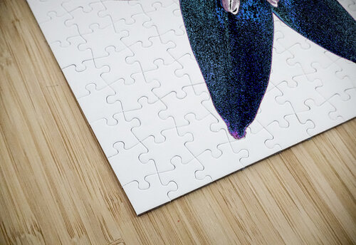 Abstract Awesome Lily Flower Catriona Roberts Nature Photography and Designs puzzle