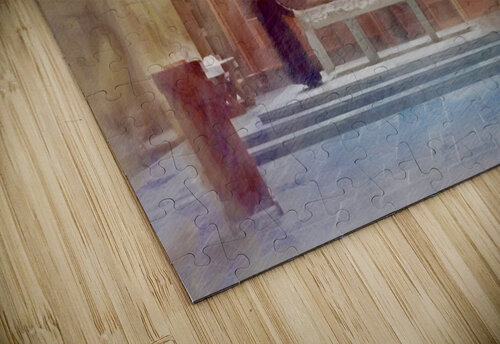 Monastery Sacristan Steven H Gordon puzzle
