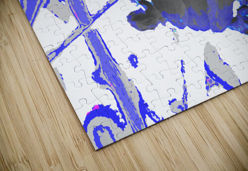  Abstract Wild Daisy Flower Catriona Roberts Nature Photography and Designs puzzle