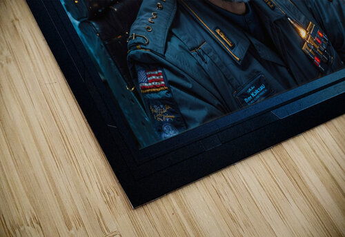 Dr. Khalid Zaman Of The Krelimous Fascinating AI Concept Art by Xzendor7 xzendor7 puzzle