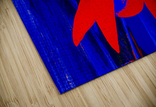  Abstract Bright Trio of Lilies Catriona Roberts Nature Photography and Designs puzzle