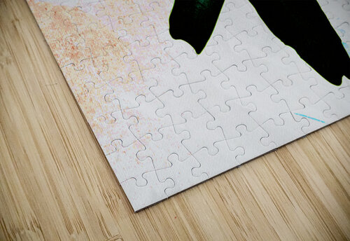  Stunning Abstract Dark Lily Flower  Catriona Roberts Nature Photography and Designs puzzle