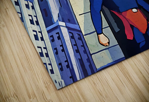 Summoning Strength Row One Brand puzzle