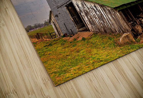 Fuser Farm Barn Andy Crawford puzzle