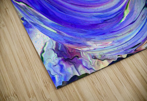 Abstract Swirling Long Grass Catriona Roberts Nature Photography and Designs puzzle