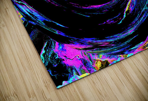 Abstract Swirling Vibrant Long Grass  Catriona Roberts Nature Photography and Designs puzzle