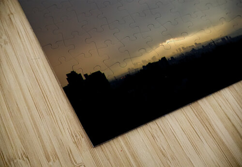 Sunbeams Over Mississauga Thea Menagh puzzle