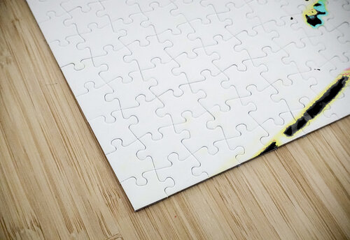   Abstract Contrasting Marshmallow Flowers Catriona Roberts Nature Photography and Designs puzzle