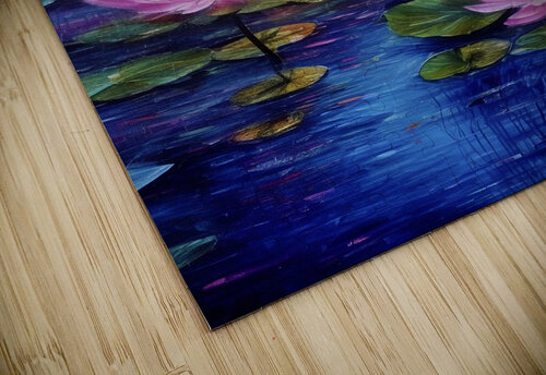 Lotus Pond 2024 07 08 15 27 37 Magikheart puzzle