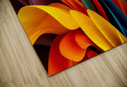 Harmony of Colors Helena ART puzzle