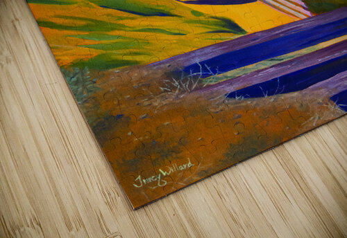Morning at Beacons Tracy Willard puzzle
