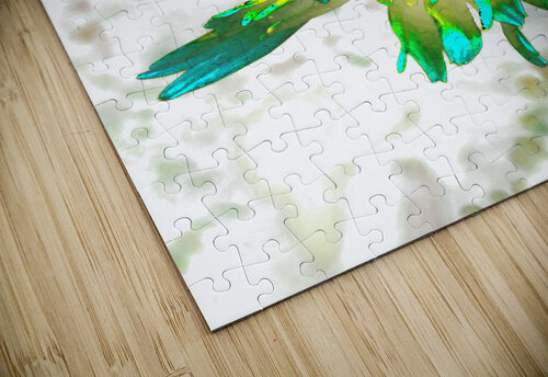 Abstract Daisy Flowers Light Catriona Roberts Nature Photography and Designs puzzle