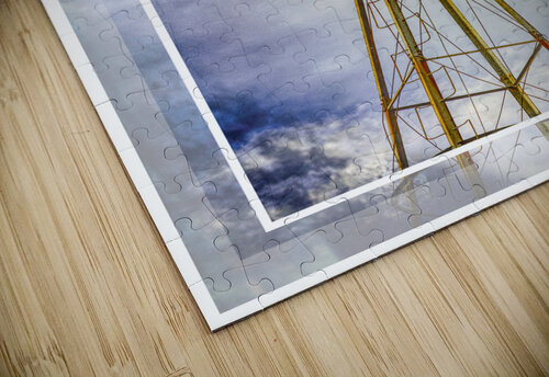Rockville South Carolina  Windmill Norma Brandsberg Photography puzzle