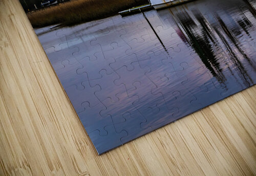 McClellanville South Carolina Shrimper Norma Brandsberg Photography puzzle