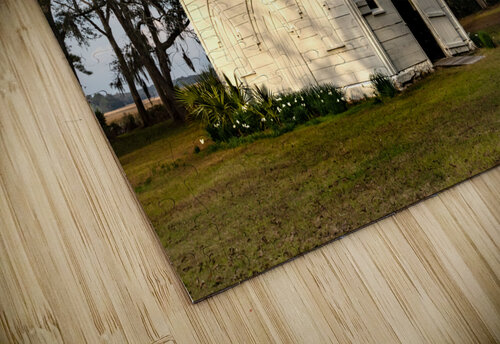 Botany Bay Vintage Icehouse  Norma Brandsberg Photography puzzle