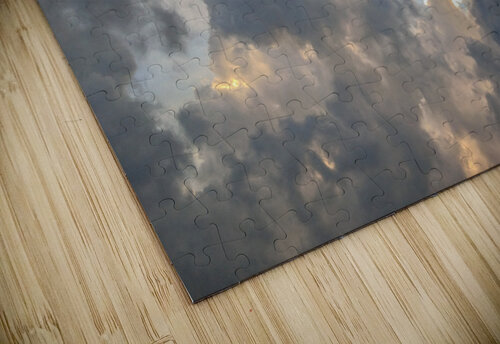 Blue Sky Overcome Thea Menagh puzzle