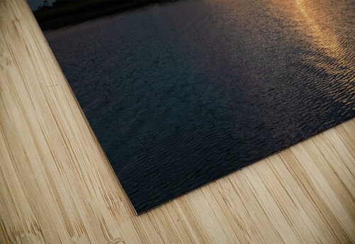 Hilton Head Perfect Sunset Norma Brandsberg Photography puzzle