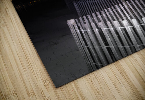 Edisto Island Beach Meandering Fence Norma Brandsberg Photography puzzle