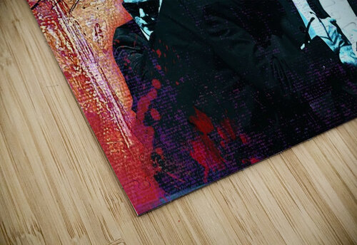 Donald Trump attempted assassination painting 2024 Dramatic Rescue: A Moment in History 1 Visual Variety puzzle