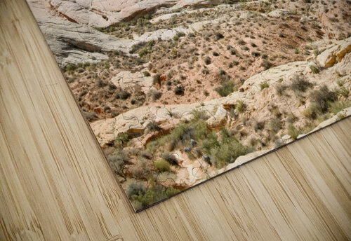Red Rock Canyon - Nevada 03 Thea Menagh puzzle