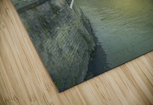 Bayeux Normandy France Canal Norma Brandsberg Photography puzzle