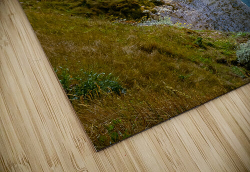 Normandy Cliffs and Arch at Etretat Norma Brandsberg Photography puzzle