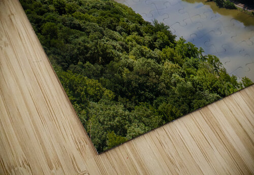 New River Gorge National River Norma Brandsberg Photography puzzle