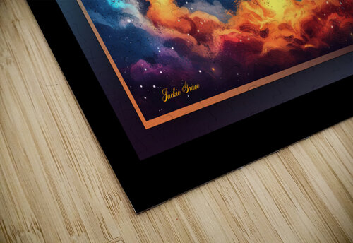 Up In Space 1 Jackie Grace puzzle