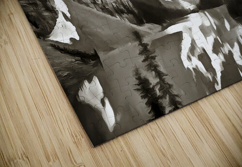 20130626 Imaginary Waters 0001 DAP Neo Raphaelite Images By Jon Evan puzzle