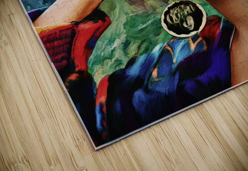 Radiant Strength Vladimir Barenboym puzzle