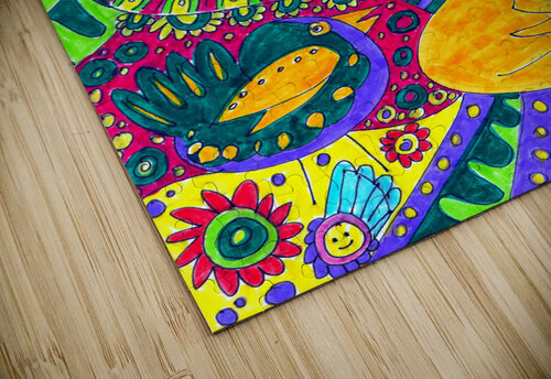 Abstract Nonsense Catriona Roberts Nature Photography and Designs puzzle