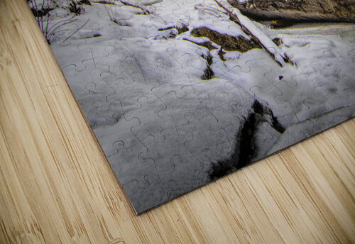 West Virginia Secret Places Norma Brandsberg Photography puzzle