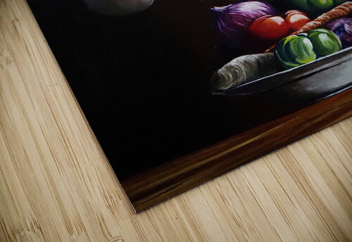 Left Unattended H20colorartist puzzle