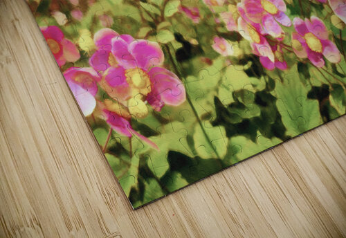 Fantastic Flowering Curb Appeal Thea Menagh puzzle