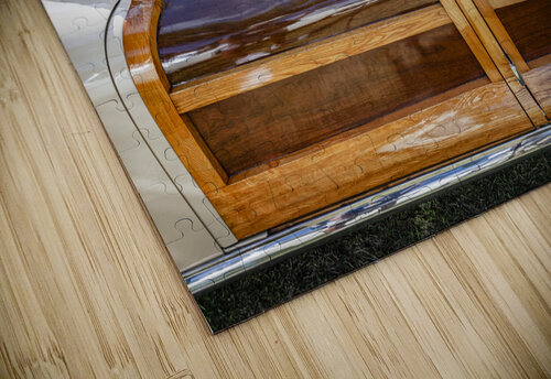 1947 Tan Chrysler Town And Country Sedan 4 Door X1 15 Rich Franco puzzle