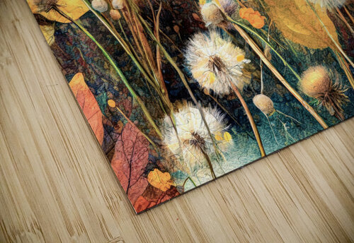 Fall in the Meadow Thea Menagh puzzle