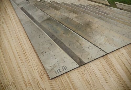 shield watkins field tennessee art Row One Brand puzzle