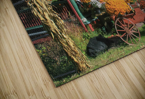 Big on Decorating with Mums Thea Menagh puzzle