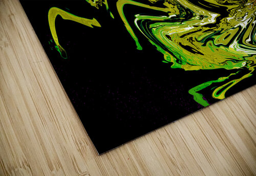 Abstract Vibrant Dynamic Daisy Vortex Catriona Roberts Nature Photography and Designs puzzle