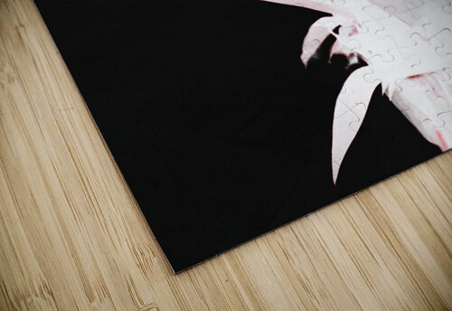 Abstract Lily Vase Bouquet Catriona Roberts Nature Photography and Designs puzzle