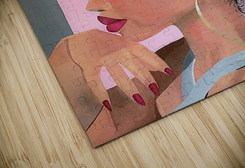 Tre Puffs SaintVonn puzzle