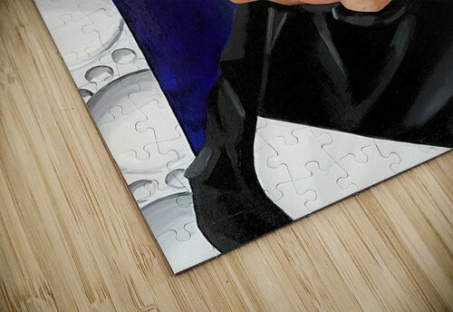 Pink Waves SaintVonn puzzle